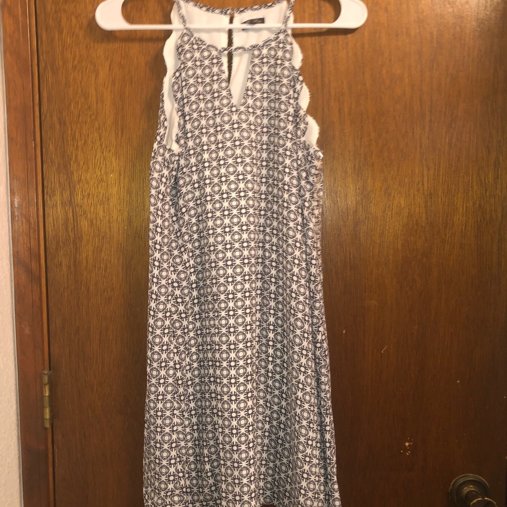 Black & White dress